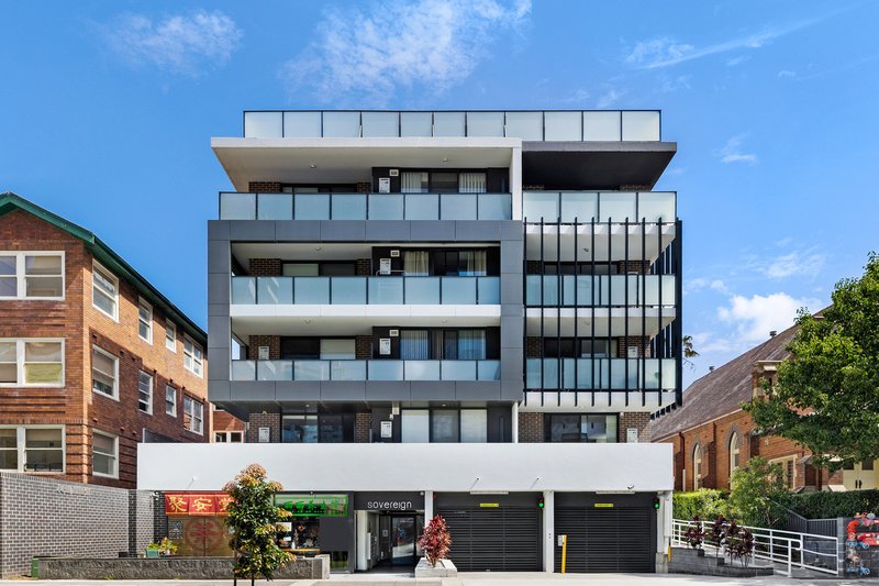 28/44 Belmore Street, Burwood NSW 2134