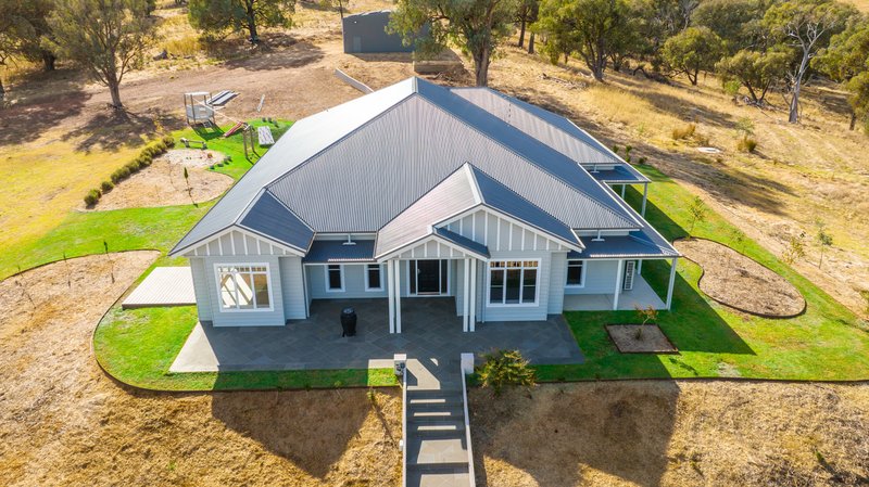 285 Hoffmans Road, Culcairn NSW 2660