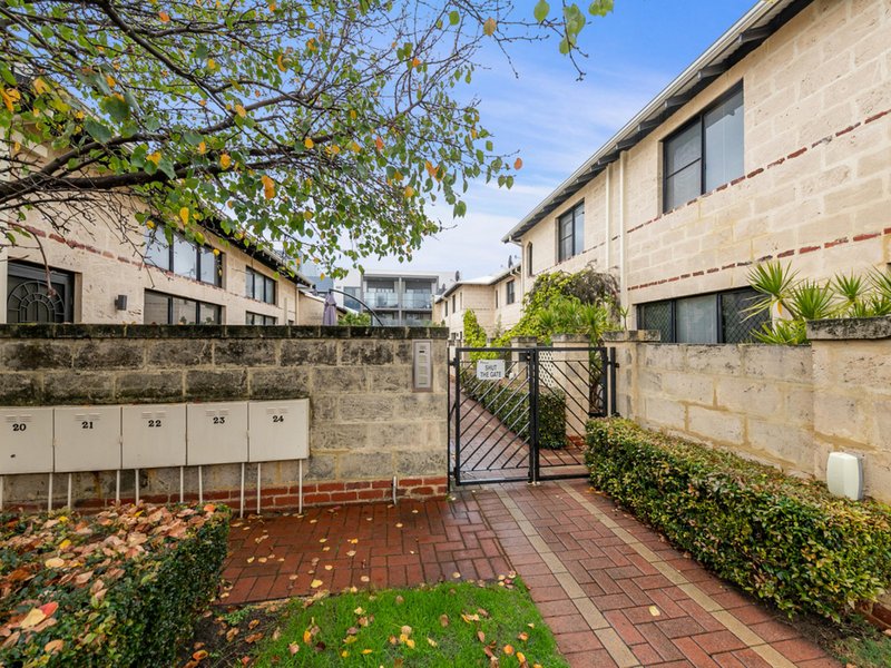 Photo - 28/500 Beaufort Street, Highgate WA 6003 - Image 17