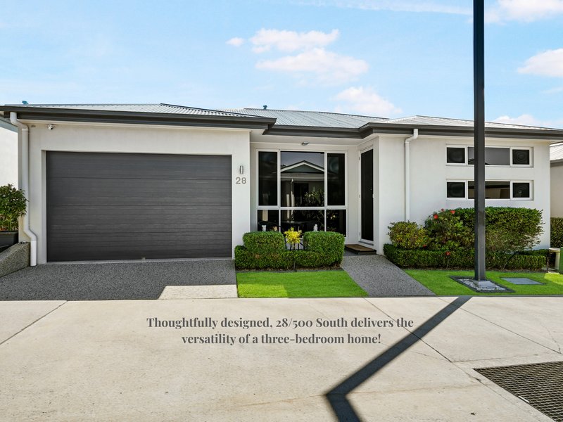 Photo - 28/500 South Street, Glenvale QLD 4350 - Image 2