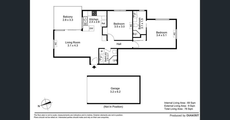 Photo - 2/854 Sandgate Road, Clayfield QLD 4011 - Image 9