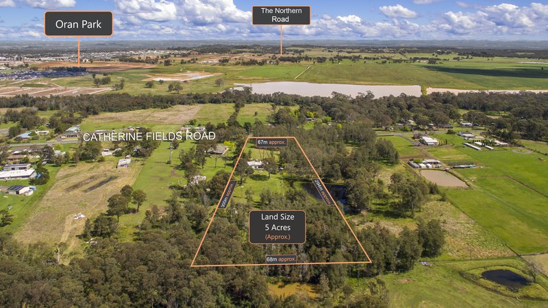 286 Catherine Fields Road, Catherine Field NSW 2557