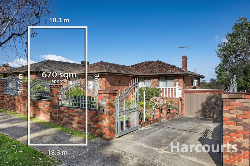 286 Hawthorn Road, Vermont South VIC 3133