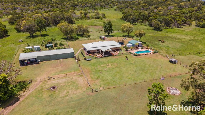 286 Mungomery Road, Takura QLD 4655