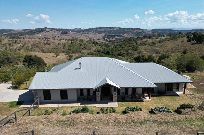 286 Tallegalla Two Tree Hill Road, Tallegalla QLD 4340