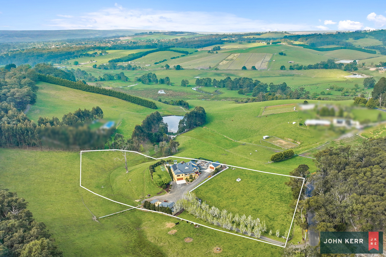 5-bedroom house at 287 Coalville Road, Moe South VIC 3825, , Victoria