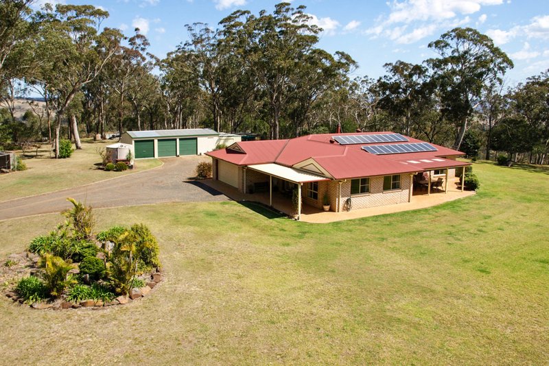 287 Sawpit Road, Ramsay QLD 4358