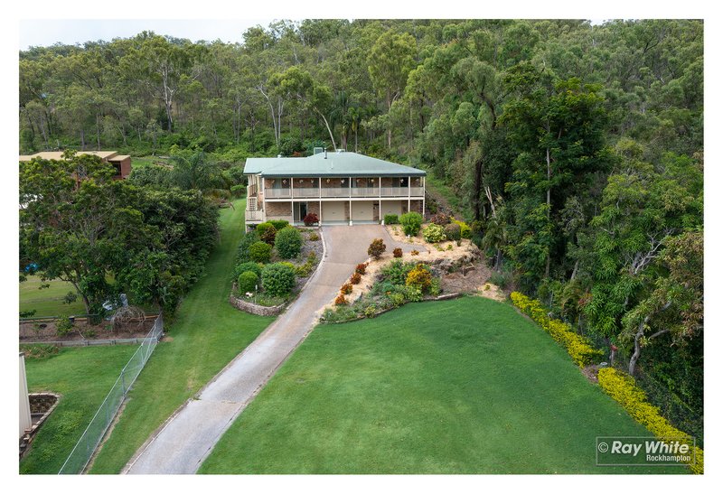 287A Frenchville Road, Frenchville QLD 4701