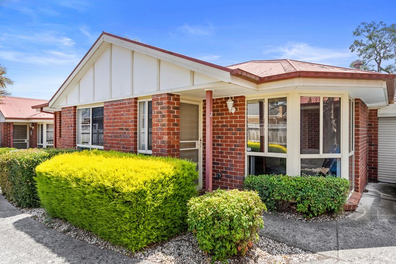 2/89 Albert Avenue, Boronia VIC 3155