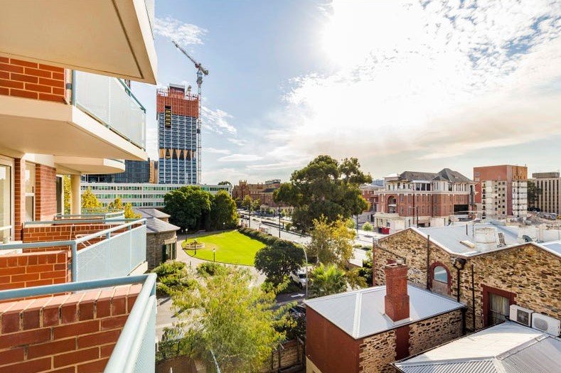 Photo - 28/9 East Terrace (Botanic Apartments) Street, Adelaide SA 5000 - Image 17