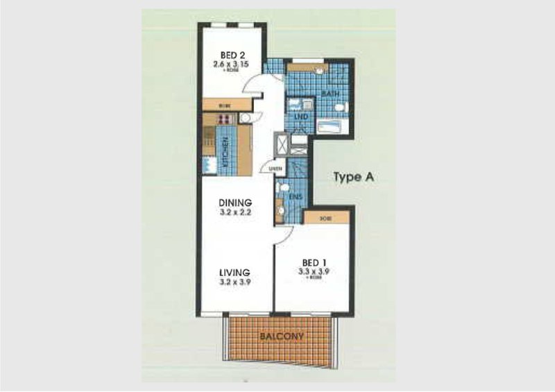 Photo - 28/9 East Terrace (Botanic Apartments) Street, Adelaide SA 5000 - Image 18