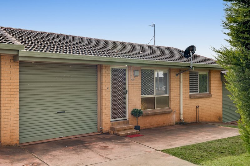 Photo - 2/89 Herries Street, East Toowoomba QLD 4350 - Image 1