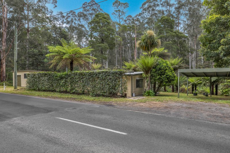 289 Mt Baw Baw Tourist Road, Noojee VIC 3833