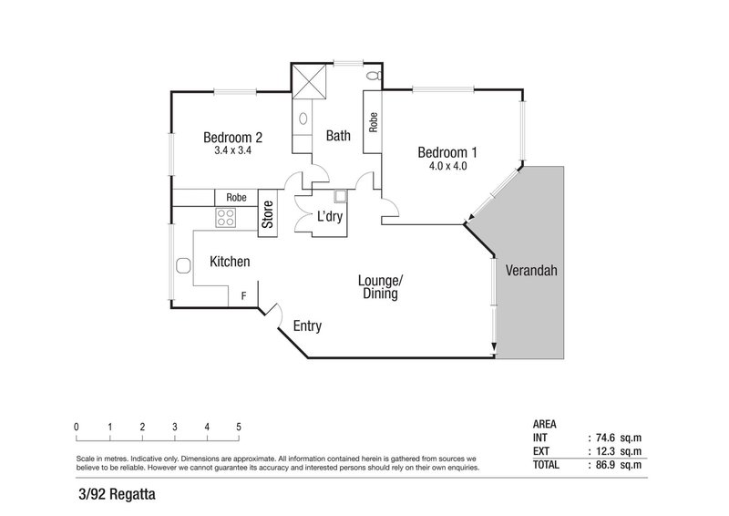 Photo - 28/92 Regatta Crescent, Douglas QLD 4814 - Image 7