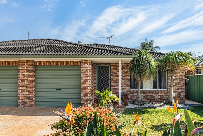 28a Seldon Street, Quakers Hill NSW 2763