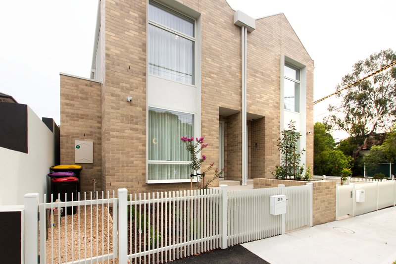 28B Heller Street, Brunswick VIC 3056