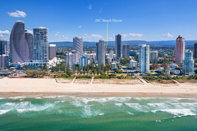 Photo - 28C Beach Haven 1 Albert Ave , Broadbeach QLD 4218 - Image 16