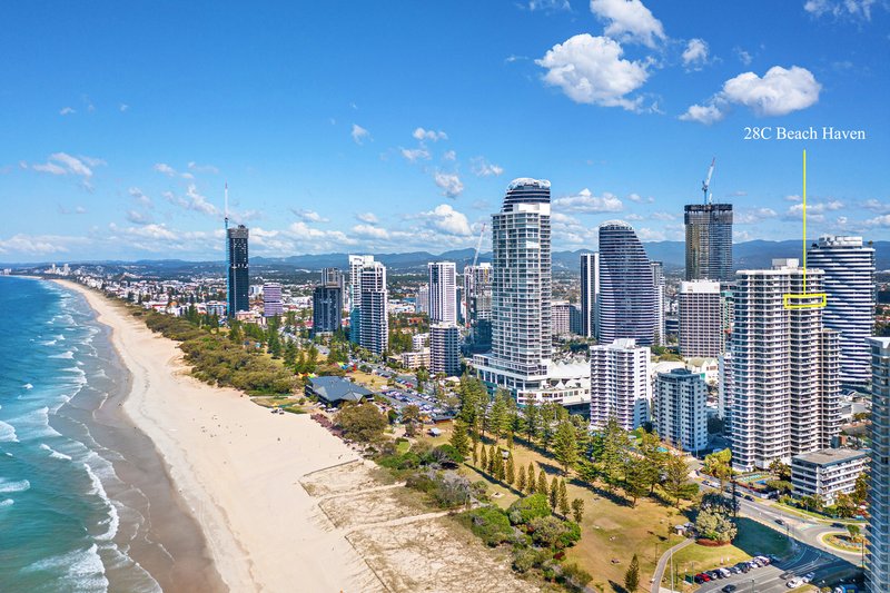 Photo - 28C Beach Haven 1 Albert Ave , Broadbeach QLD 4218 - Image 17