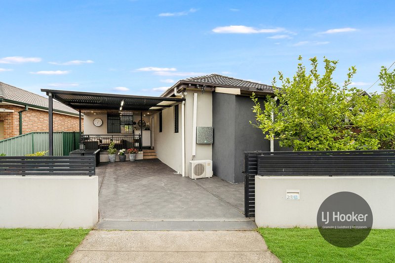 28c Broughton Street, Guildford NSW 2161