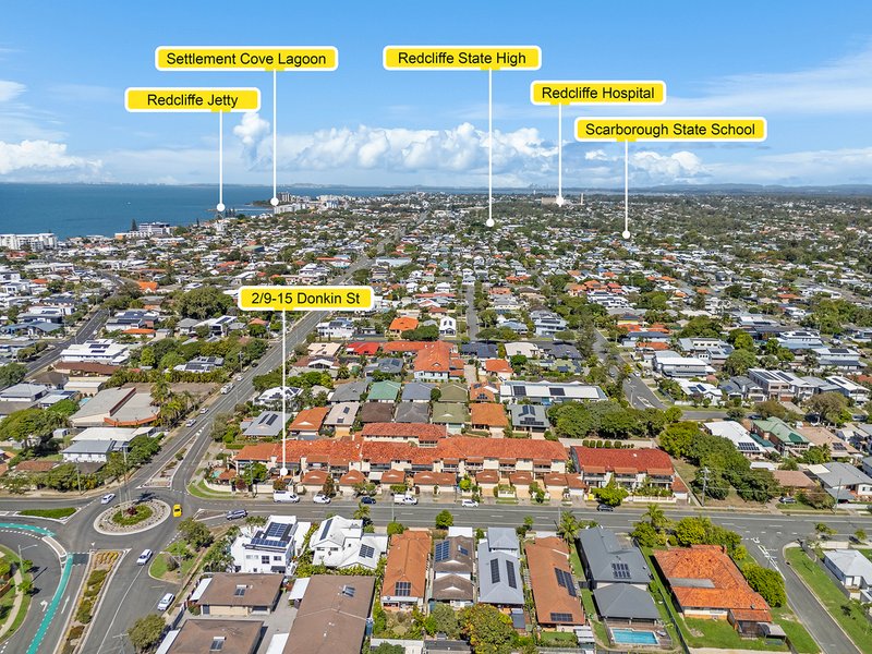 Photo - 2/9-15 Donkin Street, Scarborough QLD 4020 - Image 17
