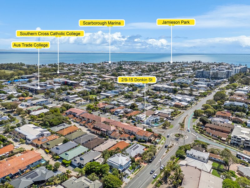 Photo - 2/9-15 Donkin Street, Scarborough QLD 4020 - Image 19