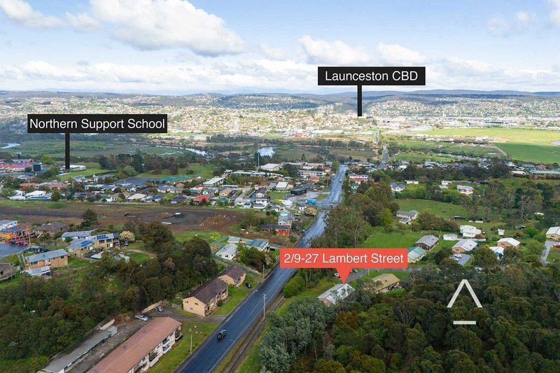 2/9-27 Lambert Street, Ravenswood TAS 7250