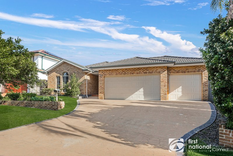 29 Armour Aveneue , Kellyville Ridge NSW 2155