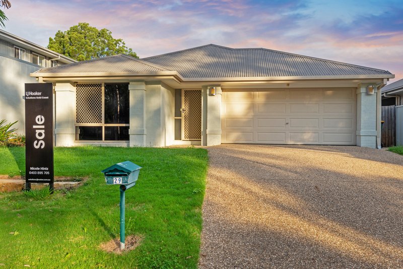 29 Bellthorpe Road, Ormeau QLD 4208