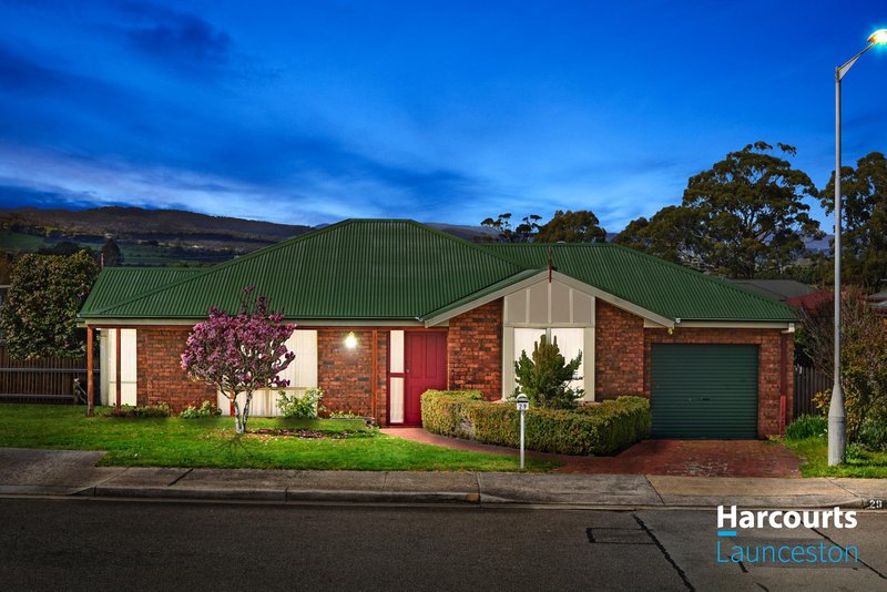 29 Benwerrin Crescent, Norwood TAS 7250