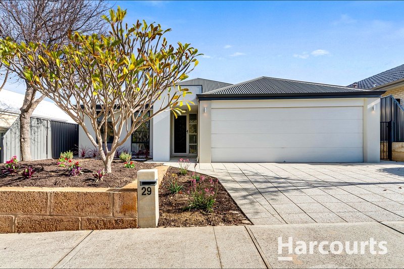 Photo - 29 Botanic Avenue, Banksia Grove WA 6031 - Image 1