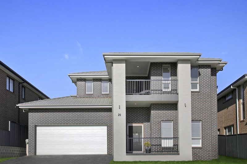 29 Bresnihan Avenue, Kellyville NSW 2155