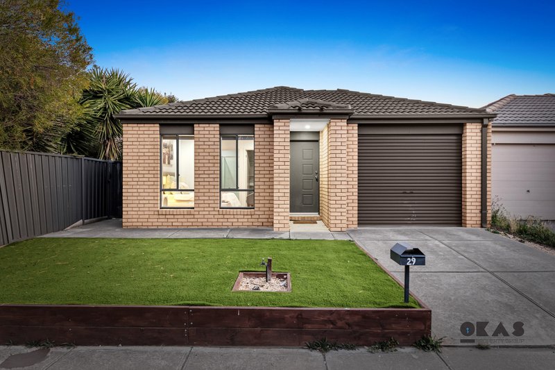 29 Brigalow Drive, Truganina VIC 3029