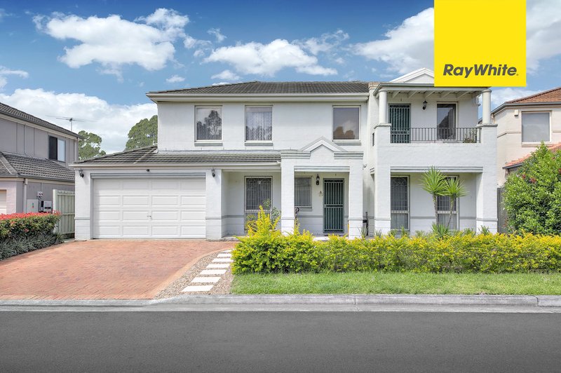 29 Bud Greenspan Circuit, Lidcombe NSW 2141