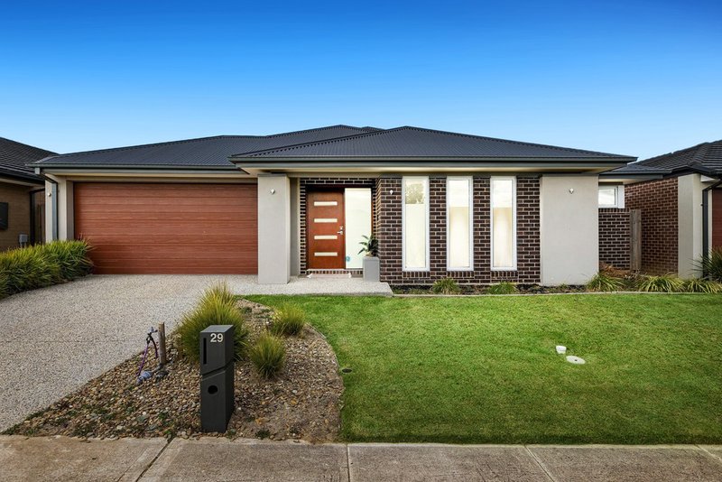 29 Buttermint Crescent, Manor Lakes VIC 3024