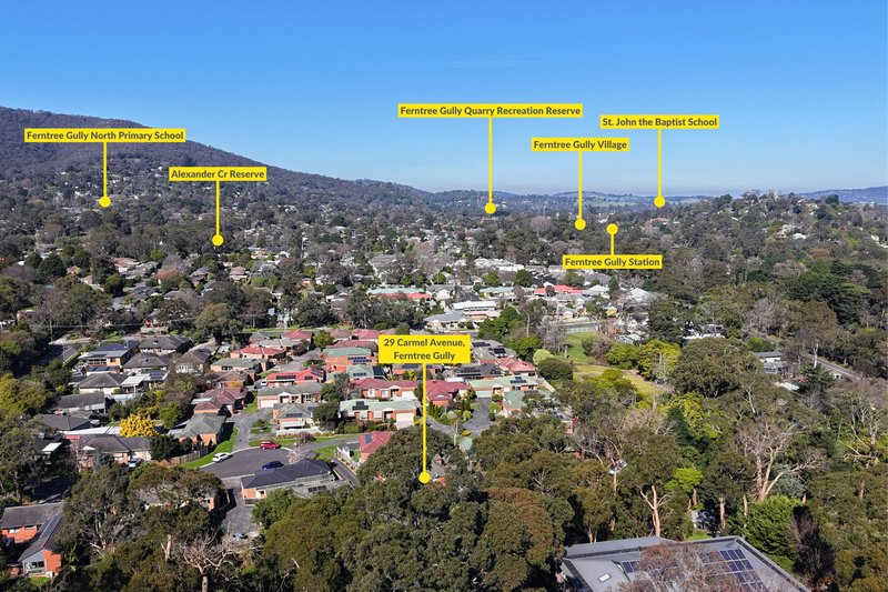 Photo - 29 Carmel Avenue, Ferntree Gully VIC 3156 - Image 20