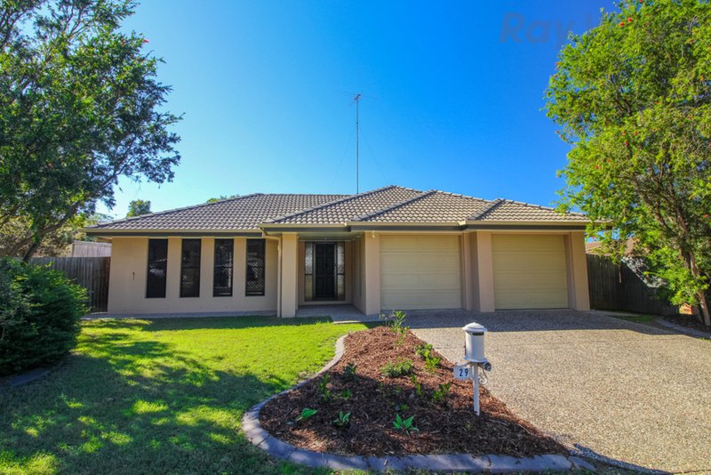 29 Cedarwood Drive, Brassall QLD 4305