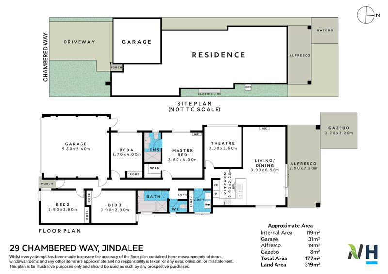 Photo - 29 Chambered Way, Jindalee WA 6036 - Image 18