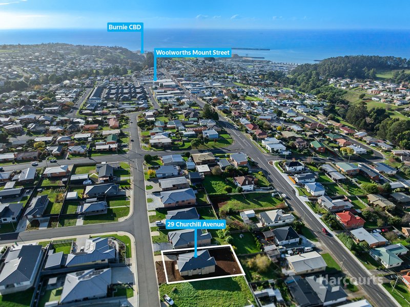 Photo - 29 Churchill Avenue, Upper Burnie TAS 7320 - Image 2