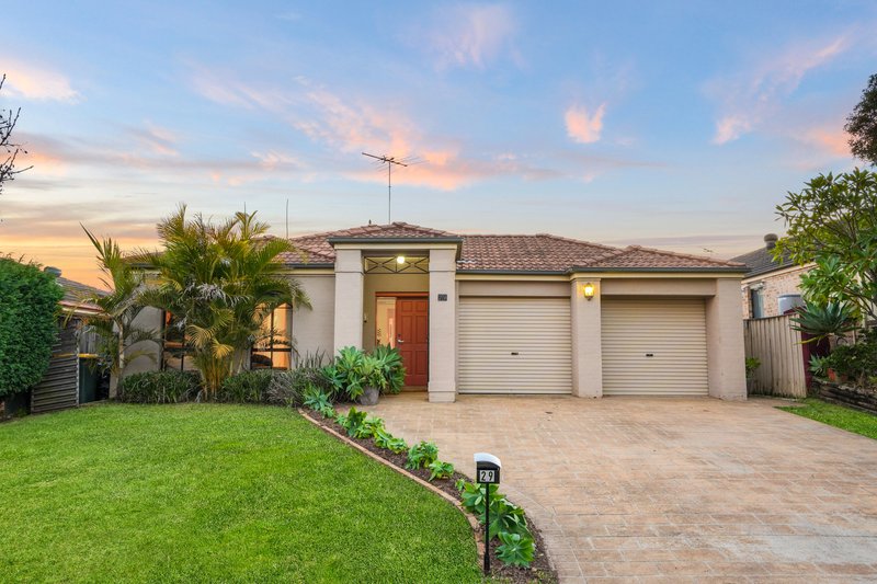 29 Clonmore Street, Kellyville Ridge NSW 2155