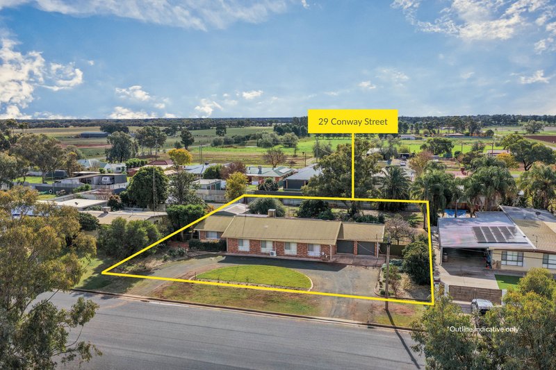 Photo - 29 Conway Street, Wyalong NSW 2671 - Image 1