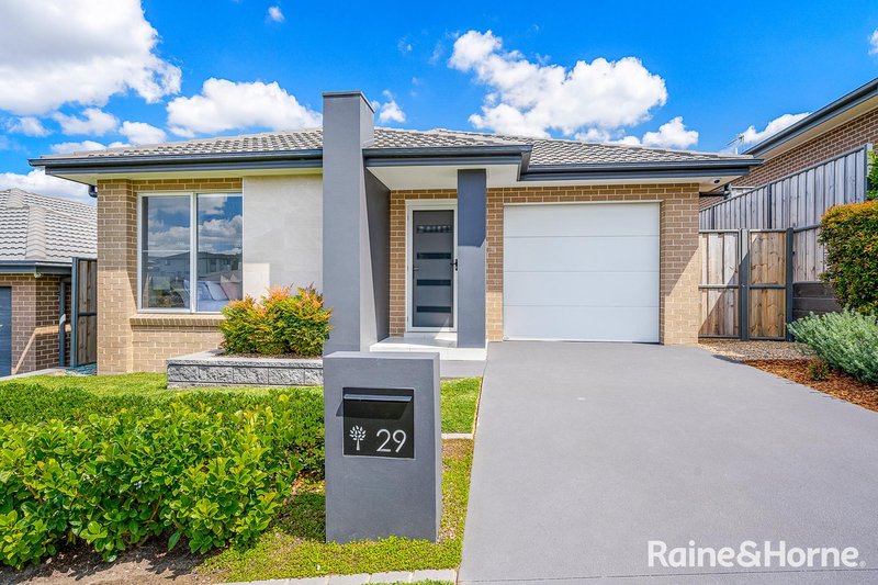 29 Corona Street, Box Hill NSW 2765