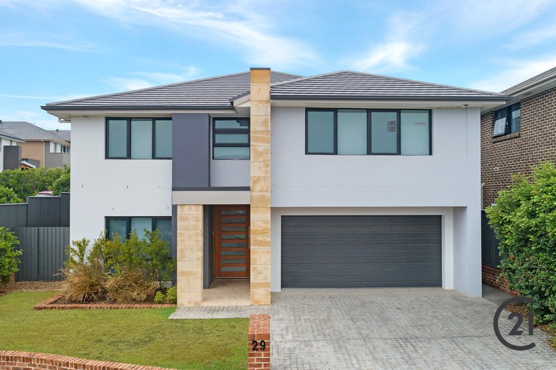 Photo - 29 Corsica Way, Kellyville NSW 2155 - Image 1