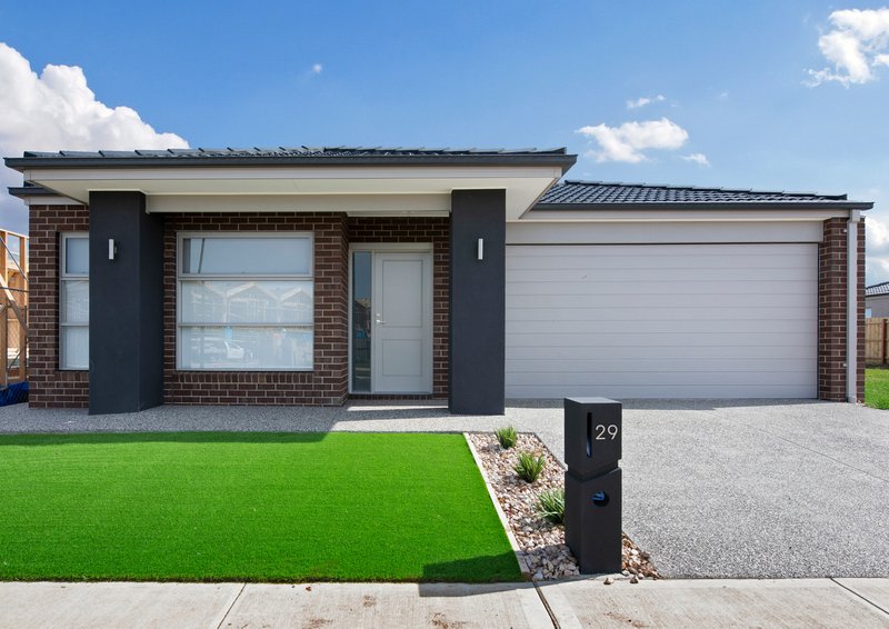 29 Crown Drive, Fraser Rise VIC 3336