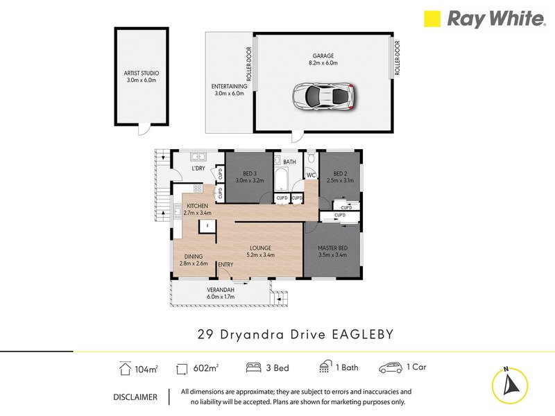 Photo - 29 Dryandra Drive, Eagleby QLD 4207 - Image 10