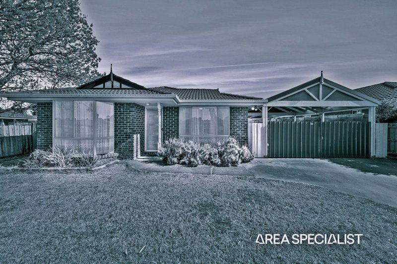 29 Dunbarton Drive, Pakenham VIC 3810