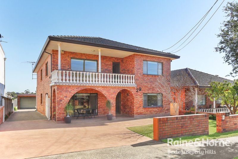 29 Eddystone Road, Bexley NSW 2207