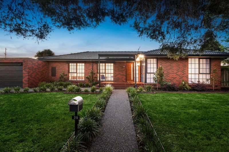 29 Excalibur Avenue, Glen Waverley VIC 3150