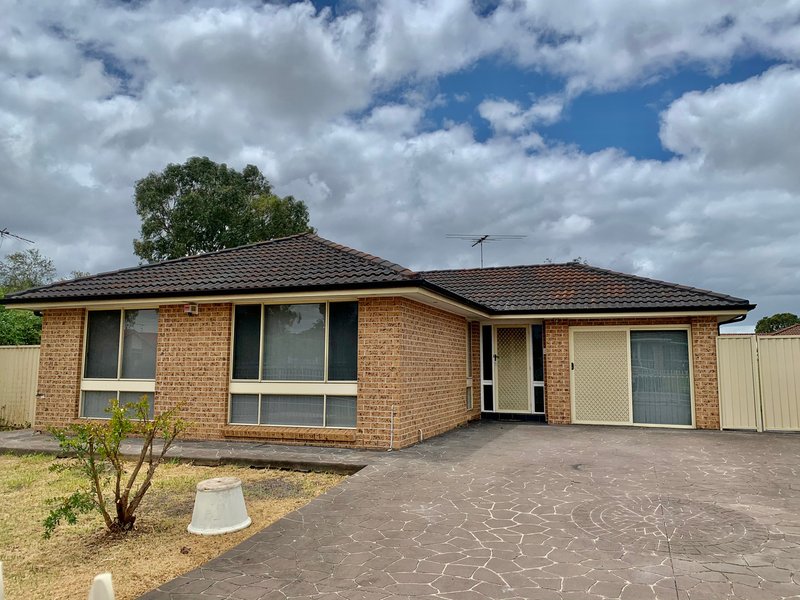 29 Falcon Circuit, Green Valley NSW 2168