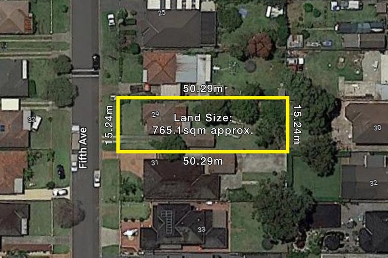 29 Fifth Avenue, Condell Park NSW 2200