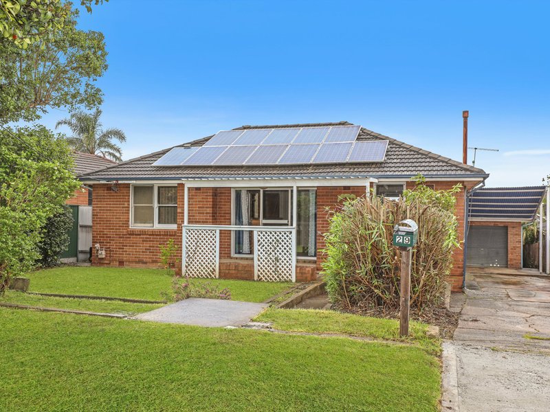 29 Fleetwood Crescent, Warilla NSW 2528